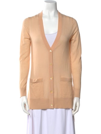 Michael Kors Cashmere V-Neck Sweater