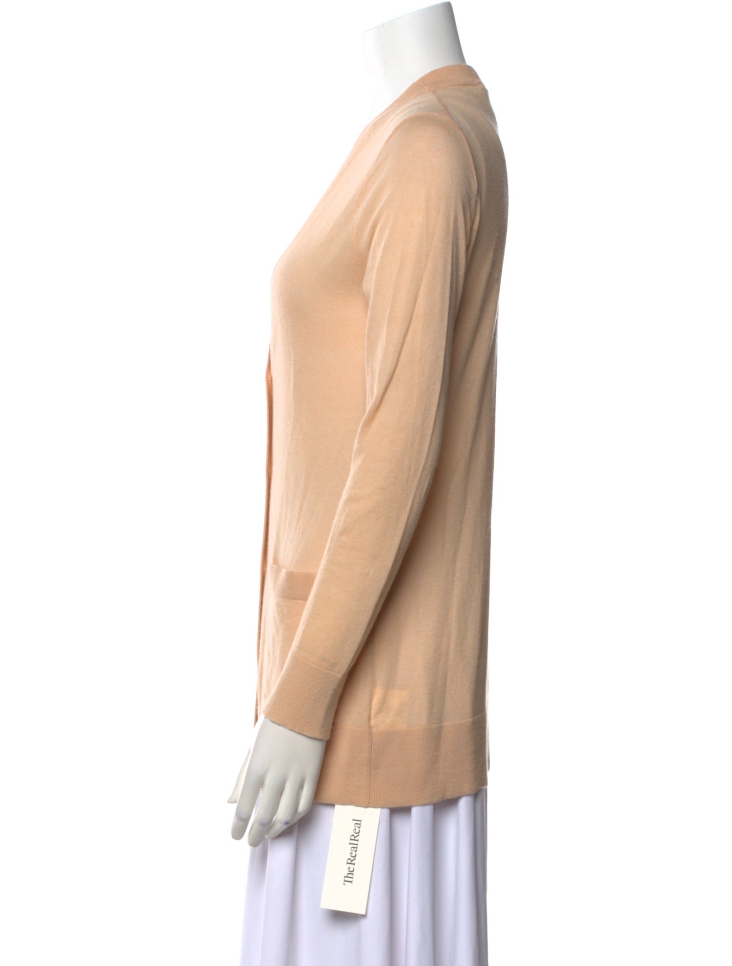 Michael Kors Cashmere V-Neck Sweater