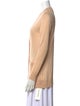Michael Kors Cashmere V-Neck Sweater
