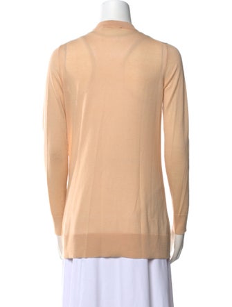Michael Kors Cashmere V-Neck Sweater