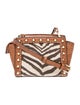 Michael Kors Leather Crossbody Bag