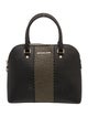 Michael Kors Saffiano Leather Top Handle Bag