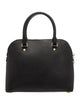 Michael Kors Saffiano Leather Top Handle Bag