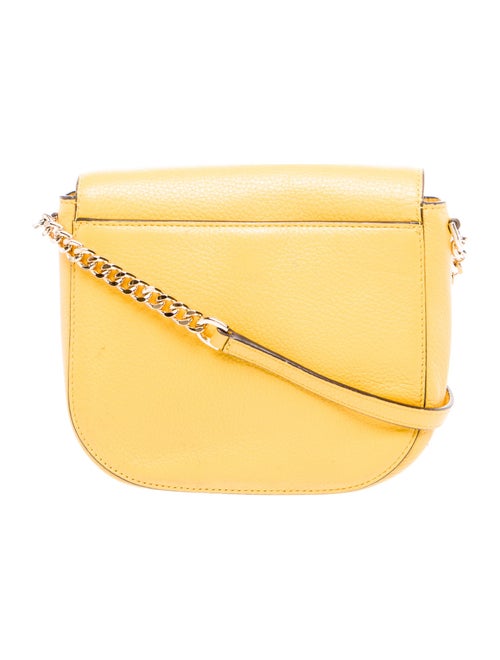 Michael Kors Leather Crossbody Bag