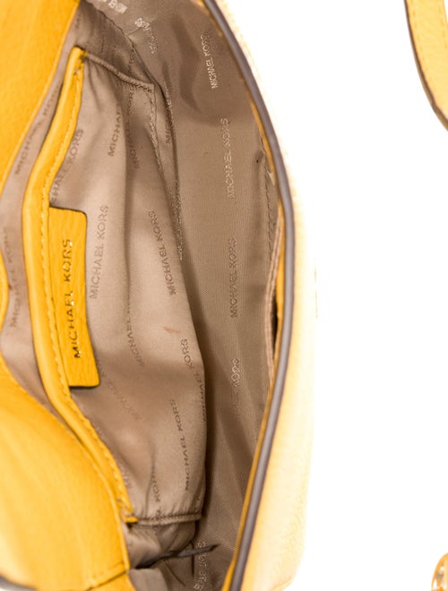 Michael Kors Leather Crossbody Bag