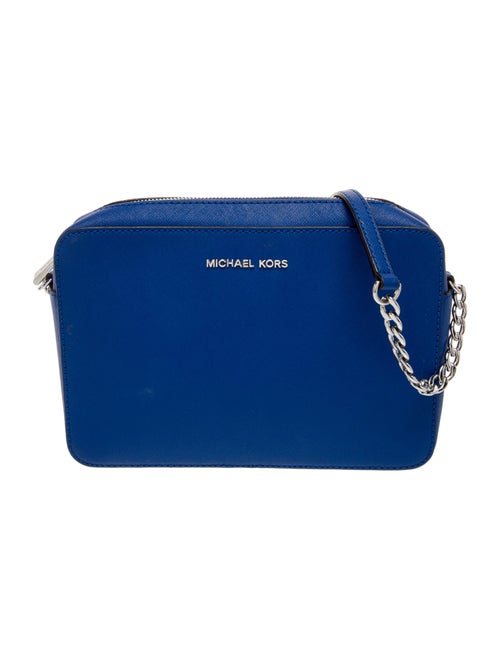 Michael Kors Saffiano Leather Belt Bag