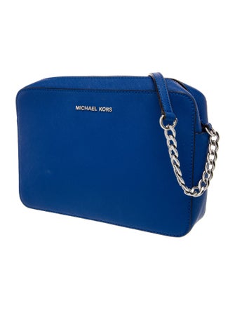 Michael Kors Saffiano Leather Belt Bag