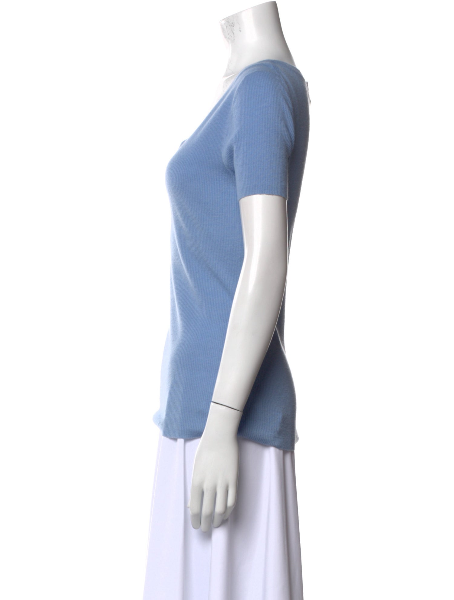 Michael Kors Cashmere V-Neck Sweater