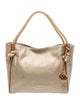 Michael Kors Canvas Shoulder Bag