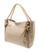 Michael Kors Canvas Shoulder Bag
