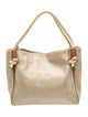 Michael Kors Canvas Shoulder Bag