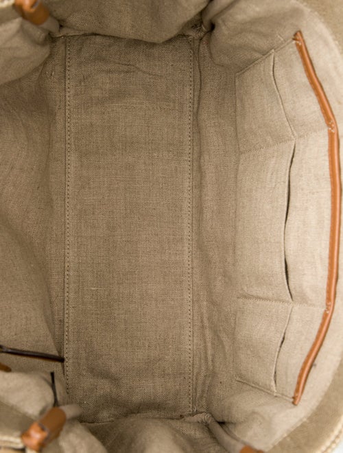 Michael Kors Canvas Shoulder Bag