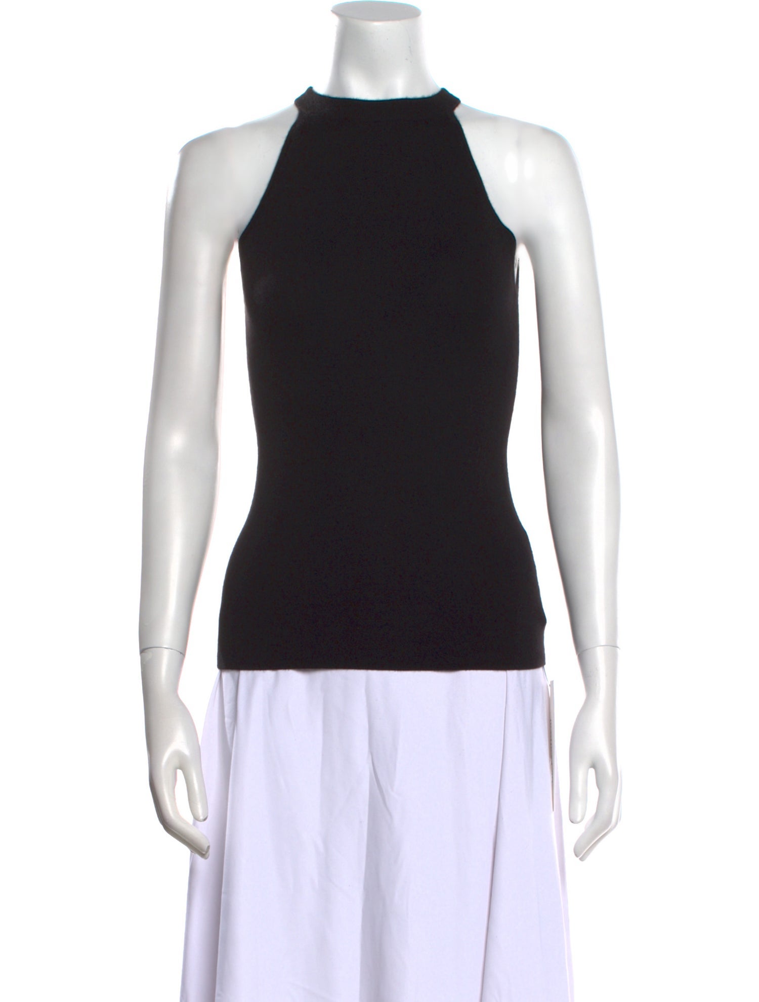 Michael Kors Cashmere Mock Neck Sweater