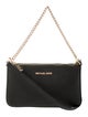 Michael Kors Leather Top Handle Bag