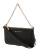 Michael Kors Leather Top Handle Bag