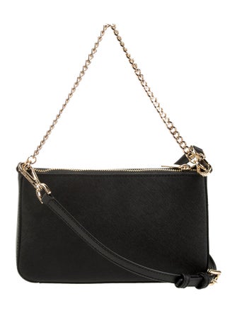 Michael Kors Leather Top Handle Bag