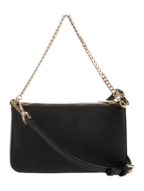 Michael Kors Leather Top Handle Bag