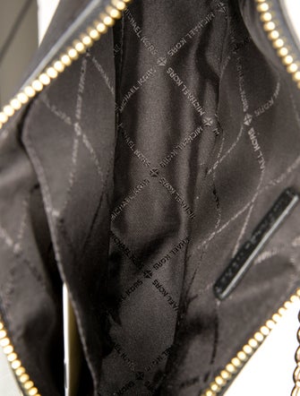 Michael Kors Leather Top Handle Bag