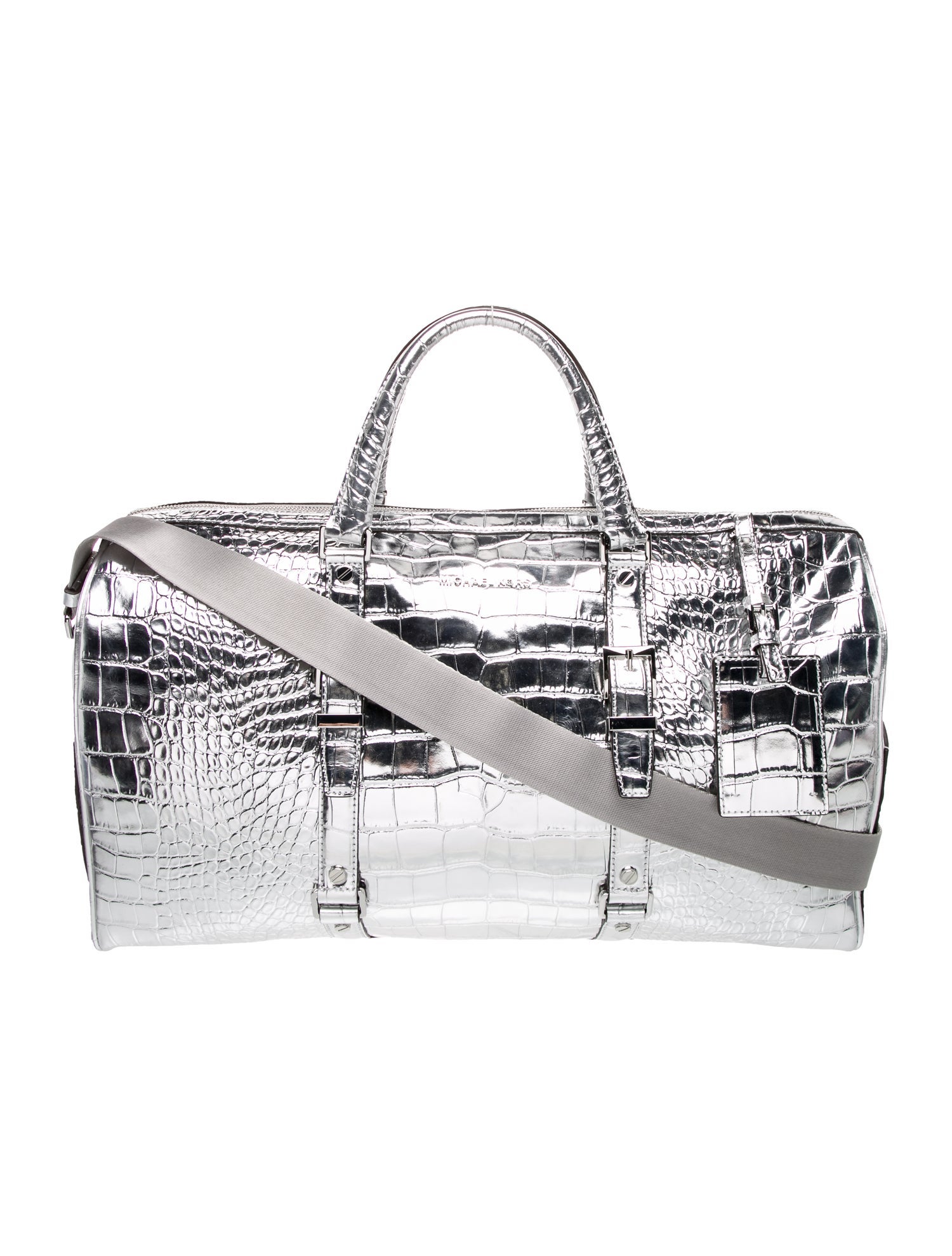 Michael Kors Embossed Leather Bedford XL w/ Tags