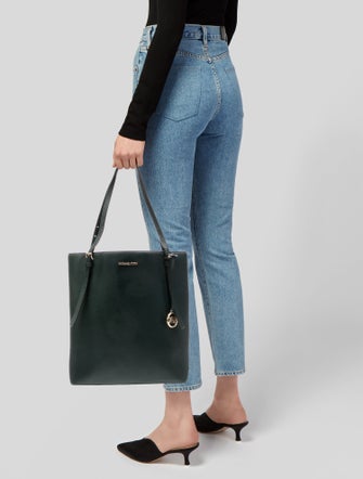 Michael Kors Saffiano Leather Tote