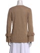 Michael Kors Crew Neck Long Sleeve Sweatshirt