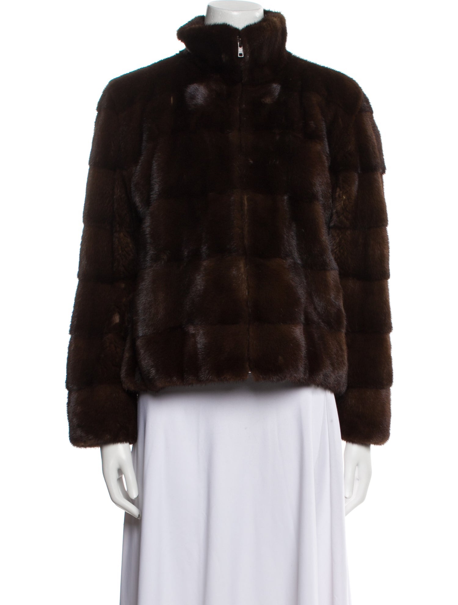 Michael Kors Fur Coat