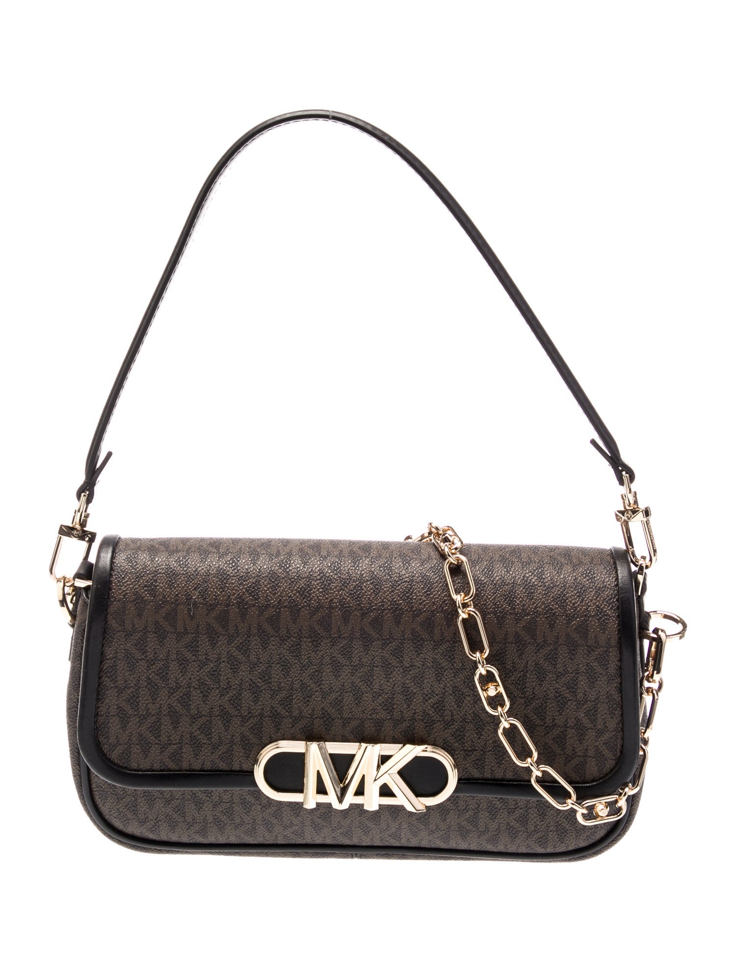 Michael Kors Leather Shoulder Bag w/ Tags