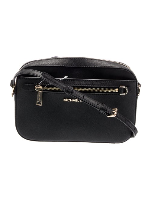 Michael Kors Saffiano Leather Crossbody Bag