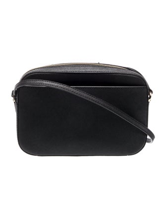 Michael Kors Saffiano Leather Crossbody Bag