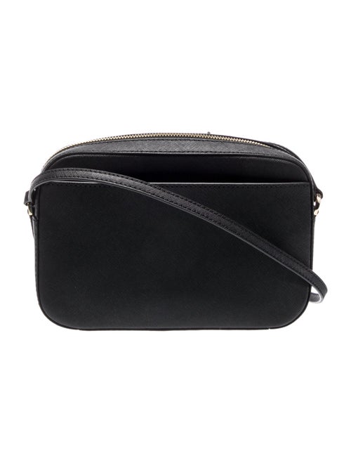 Michael Kors Saffiano Leather Crossbody Bag