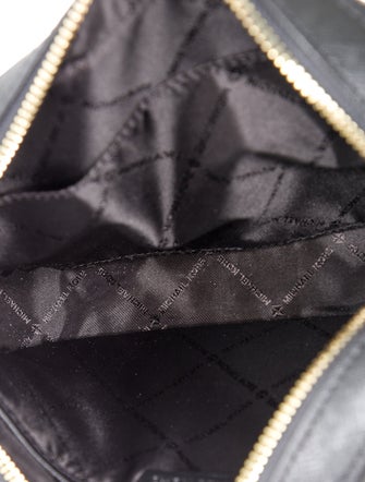 Michael Kors Saffiano Leather Crossbody Bag