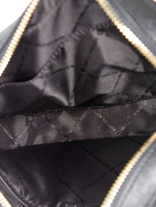 Michael Kors Saffiano Leather Crossbody Bag