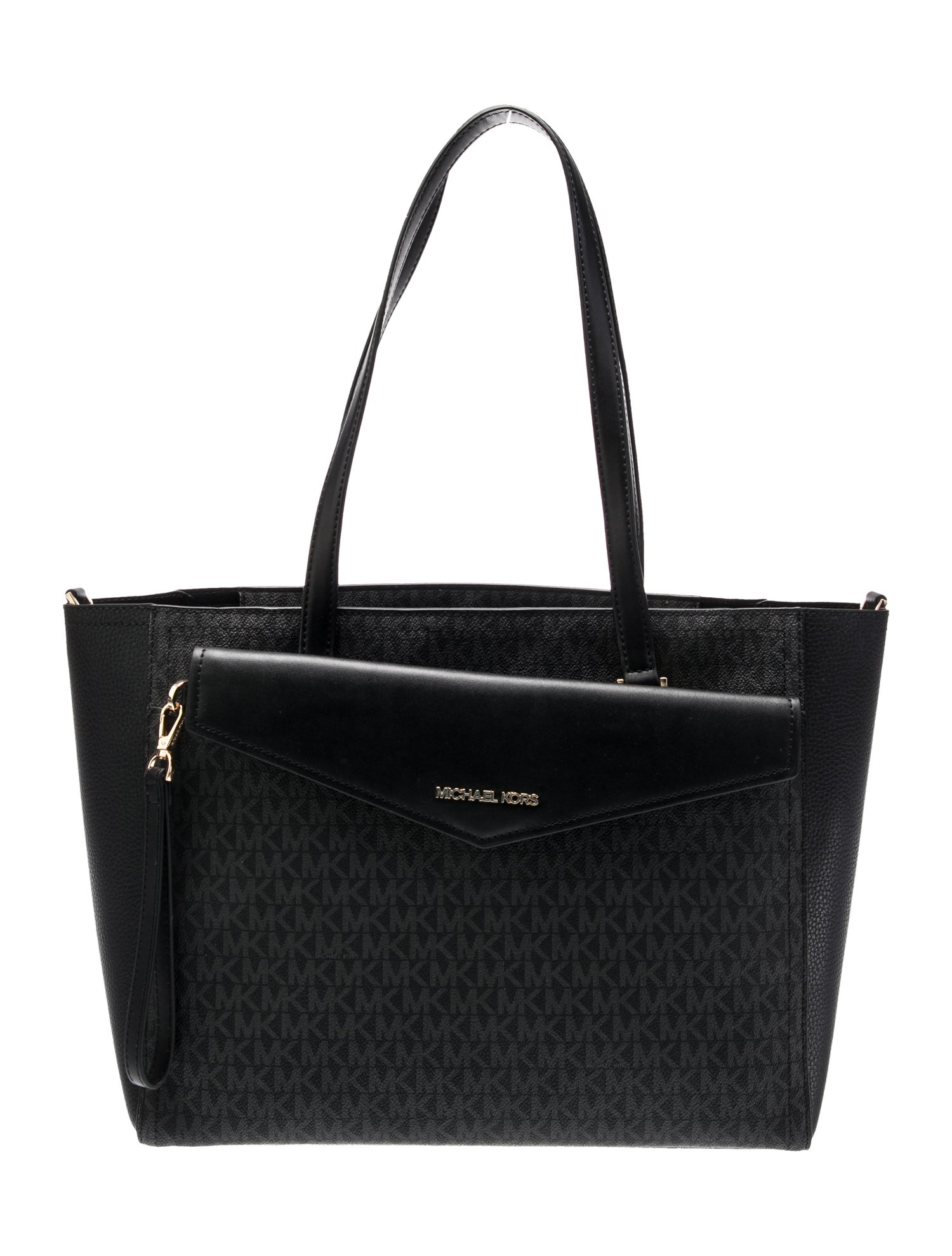 Michael Kors Signature Shoulder Bag