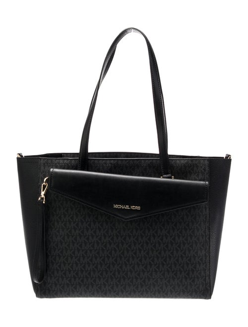 Michael Kors Signature Shoulder Bag