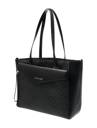 Michael Kors Signature Shoulder Bag