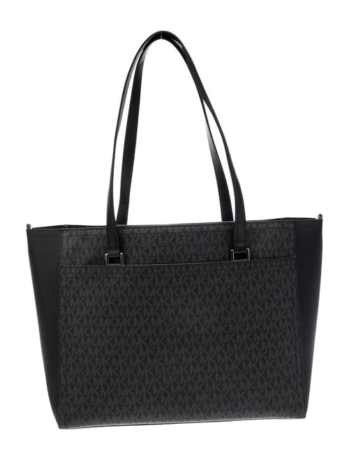 Michael Kors Signature Shoulder Bag