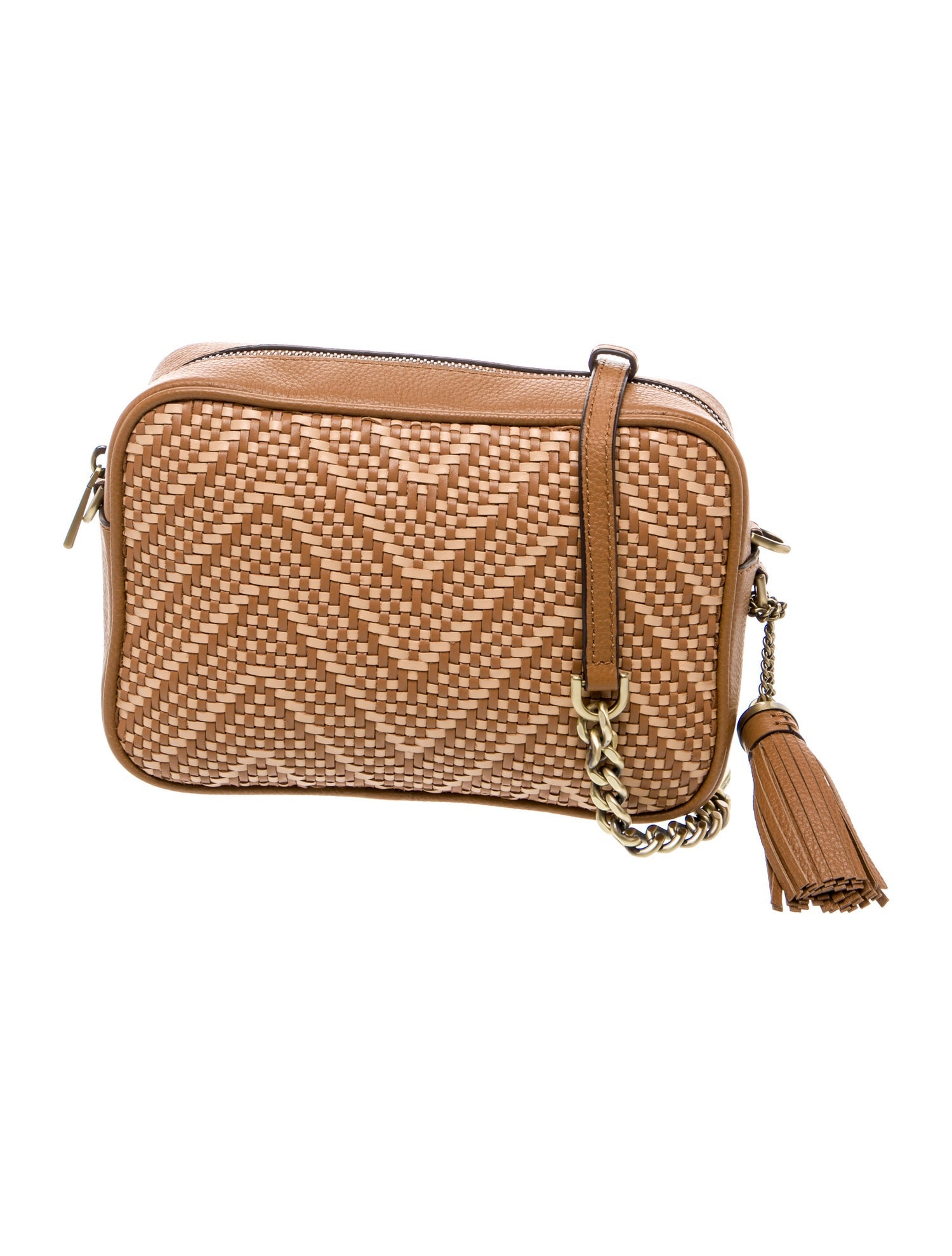 Michael Kors Leather Portfolio w/ Tags