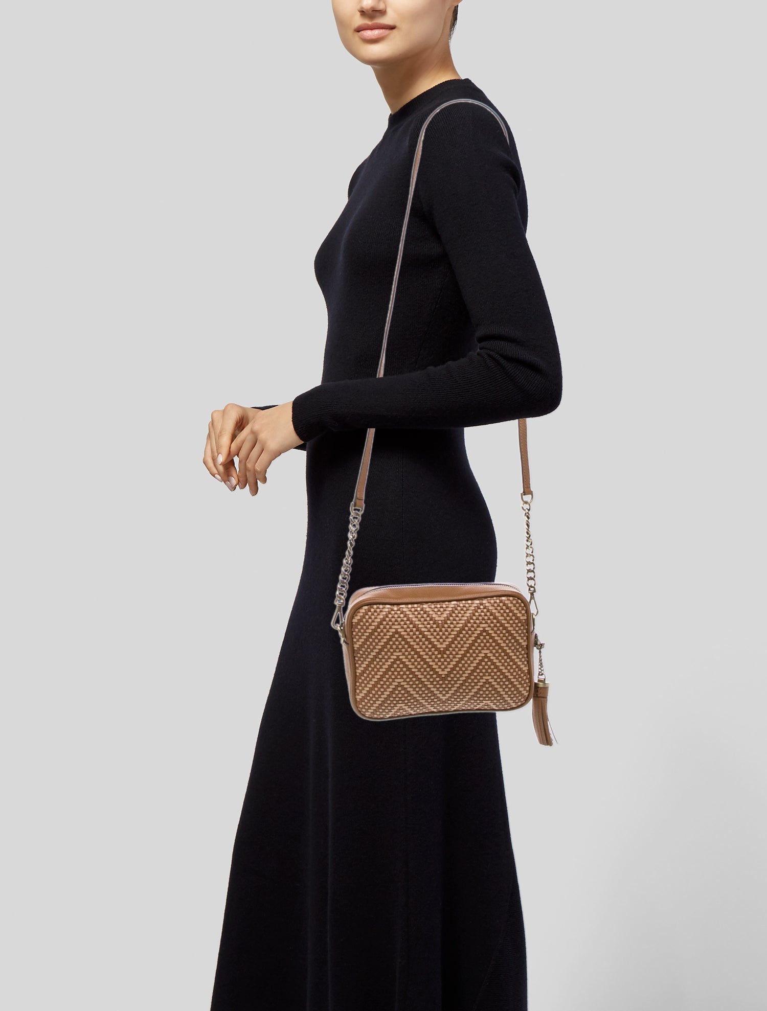 Michael Kors Leather Portfolio w/ Tags