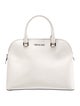 Michael Kors Leather Top Handle Bag