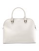 Michael Kors Leather Top Handle Bag