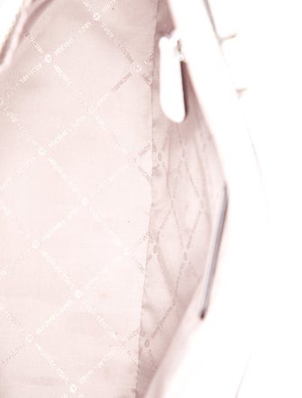 Michael Kors Leather Top Handle Bag