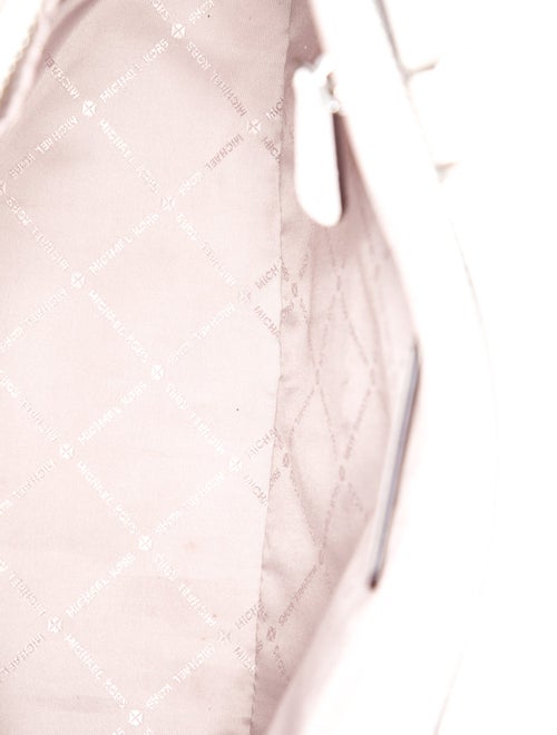 Michael Kors Leather Top Handle Bag