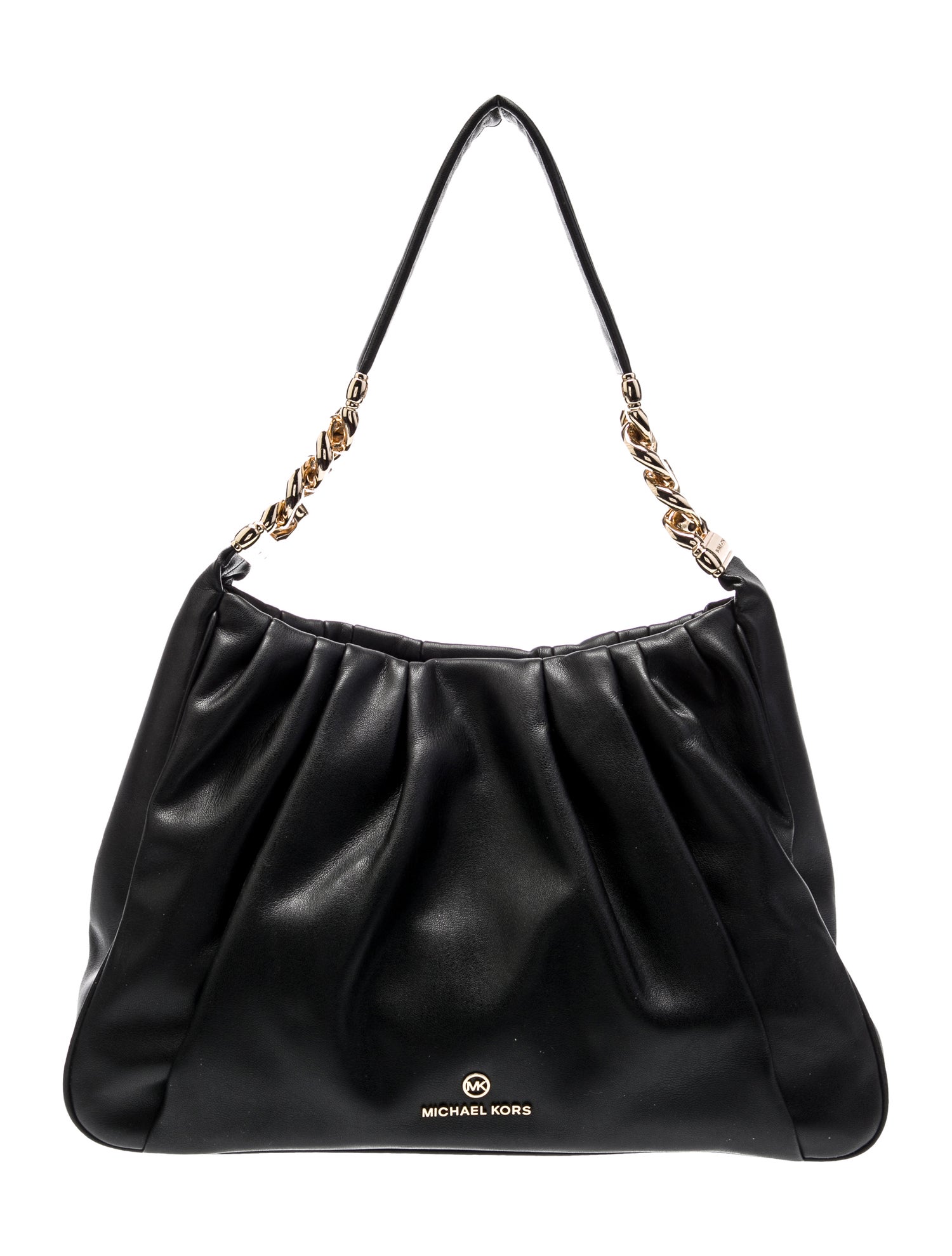 Michael Kors Leather Shoulder Bag