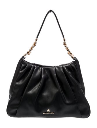 Michael Kors Leather Shoulder Bag