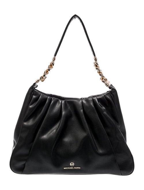 Michael Kors Leather Shoulder Bag