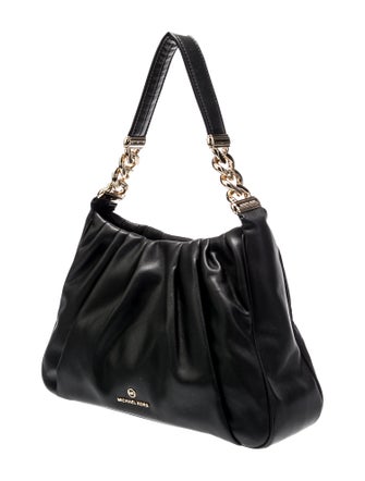 Michael Kors Leather Shoulder Bag