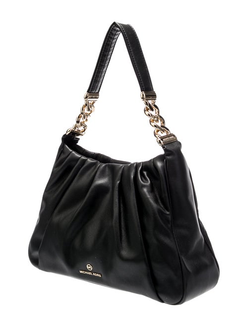 Michael Kors Leather Shoulder Bag