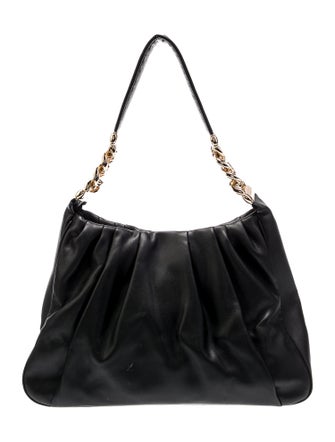 Michael Kors Leather Shoulder Bag