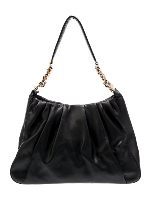Michael Kors Leather Shoulder Bag