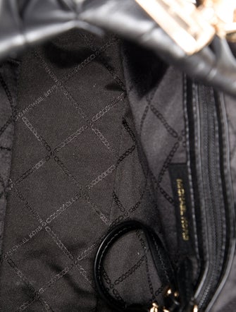 Michael Kors Leather Shoulder Bag